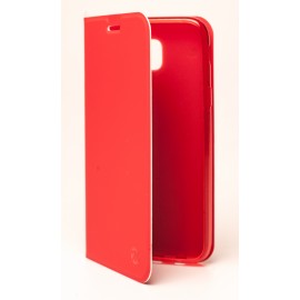 Book Mobiama Tpu Pentru Samsung Galaxy J5 2017 - Rosu