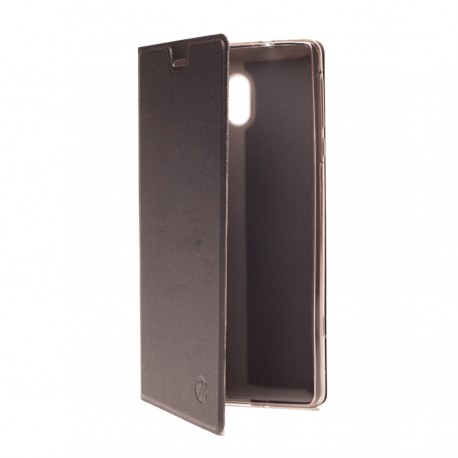 Book Mobiama Tpu Pentru Nokia 3 - Negru