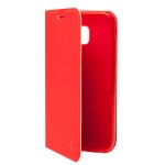 Book Mobiama Tpu Pentru Samsung Galaxy J3 2017 - Rosu