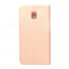 Book Mobiama Tpu Pentru Samsung Galaxy J3 2017 - Roz Auriu