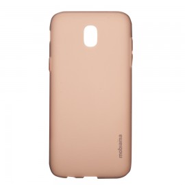 Capac Protectie Spate Mobiama TPU Pentru Samsung Galaxy J5 2017 - Gri