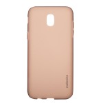 Capac Protectie Spate Mobiama Tpu Pentru Samsung Galaxy J5 2017 - Gri