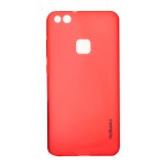 Capac Protectie Spate Mobiama Tpu Pentru Huawei P10 Lite - Rosu