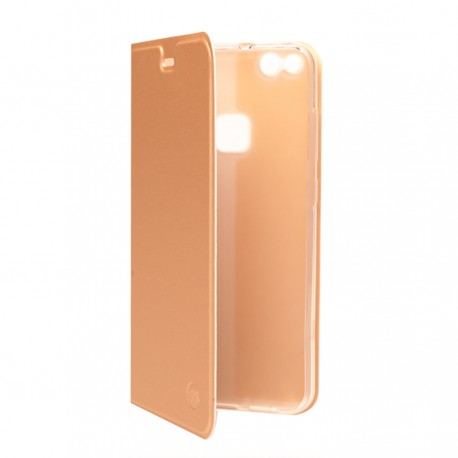 Book Mobiama Tpu Pentru Huawei P10 Lite - Auriu