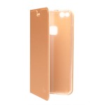Book Mobiama Tpu Pentru Huawei P10 Lite - Auriu