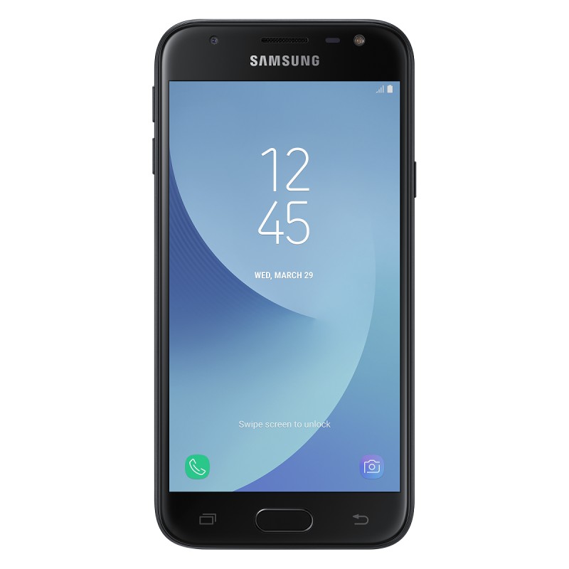 Telefon Mobil Samsung Galaxy J3 17 16gb Black 4g Arsis Ro