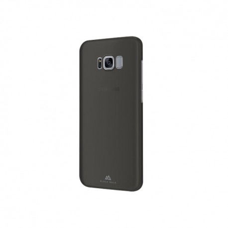 Capac Protectie Spate Black Rock Super Slim Pentru Samsung Galaxy S8 Plus - Negru
