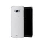 Capac Protectie Spate Black Rock Super Slim Carbon Design Pentru Samsung Galaxy S8 - Negru