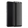 Folie Protectie Ecran Sticla 3d Privacy Cellara Pentru Samsung Galaxy S8 Plus  - Negru