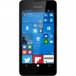 Telefon Microsoft Lumia 550 Black Resigilat