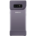 Capac Protectie Spate Samsung 2 Piece Cover Pentru Samsung Galaxy Note 8 - Violet