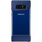 Capac Protectie Spate Samsung 2 Piece Cover Pentru Samsung Galaxy Note 8 - Albastru