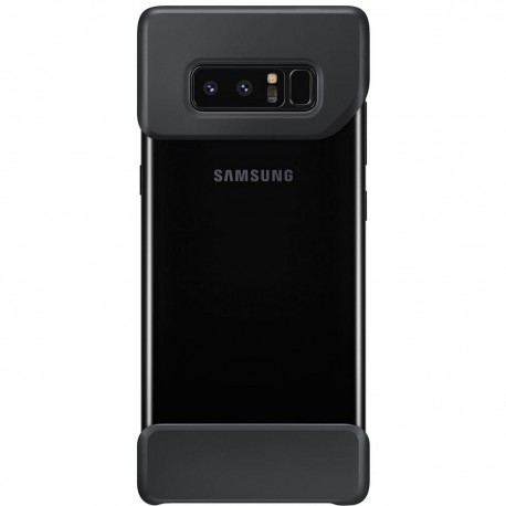 Capac Protectie Spate Samsung 2 Piece Cover Pentru Samsung Galaxy Note 8 - Negru