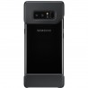 Capac Protectie Spate Samsung 2 Piece Cover Pentru Samsung Galaxy Note 8 - Negru