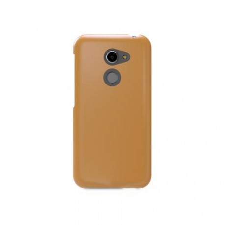 Capac Protectie Spate Vodafone Pentru Smart N8 - Maro