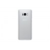 Capac Protectie Spate Samsung Transparent Pentru Samsung Galaxy S8 Plus - Argintiu