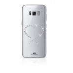 Capac Protectie Spate White Diamonds Pentru Samsung Galaxy S8 Colectia Eternity - Crystal