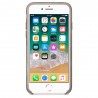 Capac Protectie Spate Apple Din Piele Pentru Iphone 7/8 - Gri