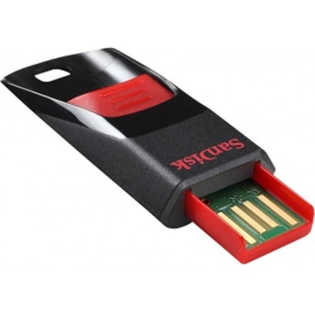 Memorie Portabila Sandisk Usb 2.0 Cruzer Edge - 64gb