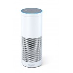Boxa Portabila Amazon Echo - Alba