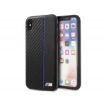 Capac Protectie Spate Bmw Pentru Iphone X Colectia M - Negru