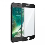 Folie Protectie Ecran Sticla 3D Cellara Pentru iPhone 7/8 - Neagra