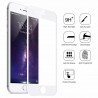 Folie Protectie Ecran Sticla 3D Cellara Pentru iPhone 7/8 - Alb