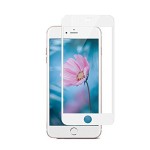 Folie Protectie Ecran Sticla 2.5 Mobiama Pentru iPhone 7 Plus/8 Plus - Alb