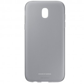 Capac Protectie Spate Samsung Din Silicon Pentru Samsung Galaxy J5 2017 - Negru