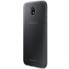 Capac Protectie Spate Samsung Din Silicon Pentru Samsung Galaxy J5 2017 - Negru