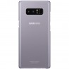Capac Protectie Spate Samsung Clear Cover Pentru Samsung Galaxy Note 8 - Gri