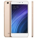 Telefon Xiaomi Redmi 4A 16GB Dual SIM Gold