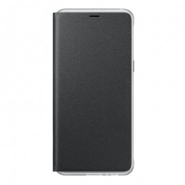 Book Samsung Neon Pentru Samsung Galaxy A8 - Negru