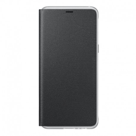 Book Samsung Neon Pentru Samsung Galaxy A8 - Negru