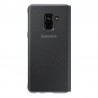 Book Samsung Neon Pentru Samsung Galaxy A8 - Negru