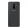 Capac Protectie Spate Samsung Clear Cover Pentru Samsung Galaxy A8 - Transparent