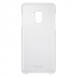 Capac Protectie Spate Samsung Clear Cover Pentru Samsung Galaxy A8 - Transparent