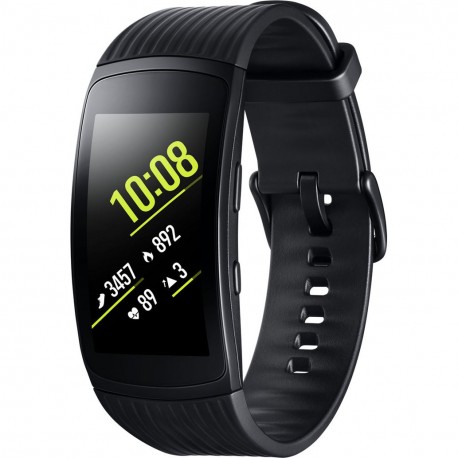 Bratara Fitness Samsung Gear Fit 2 Pro Large - Neagra
