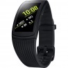 Bratara Fitness Samsung Gear Fit 2 Pro Large - Neagra