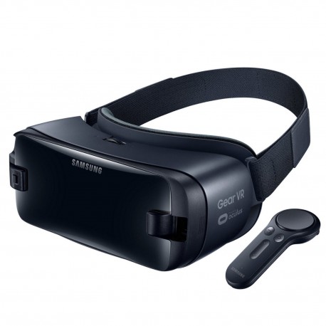 Ochelari Samsung Gear Vr Note 8 Edition Cu Telecomanda - Negru