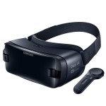 Ochelari Samsung Gear Vr Note 8 Edition Cu Telecomanda - Negru