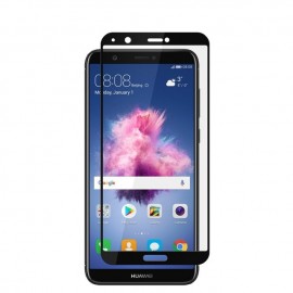 Folie Protectie Ecran Sticla 2.5 Mobiama Pentru Huawei P Smart - Negru