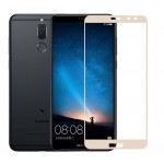 Folie Protectie Ecran Sticla 2.5 Mobiama Pentru Huawei Mate 10 Lite - Auriu