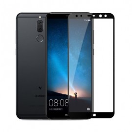 Folie Protectie Ecran Sticla 2.5 Mobiama Pentru Huawei Mate 10 Lite - Negru