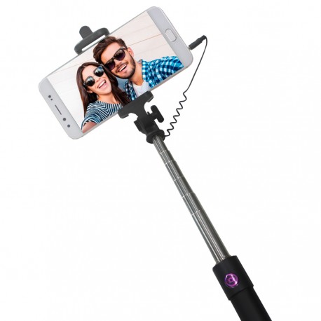 Selfie Stick Mobiama - Rosu