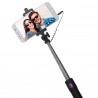 Selfie Stick Mobiama - Rosu