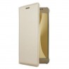Book Cellara Colectia Attitude Pentru Samsung Galaxy J3 2017 - Auriu