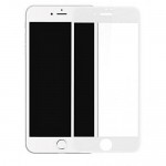 Folie Protectie Ecran Sticla 2.5 Mobiama Pentru iPhone 7/8 - Alb