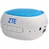 Boxa Portabila Zte Sy 211, Bluetooth, Alb Albastru