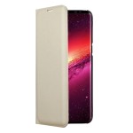 Book Cellara Colectia Attitude Pentru Samsung Galaxy S9 - Auriu